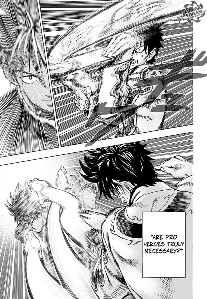 Punch man (6)
