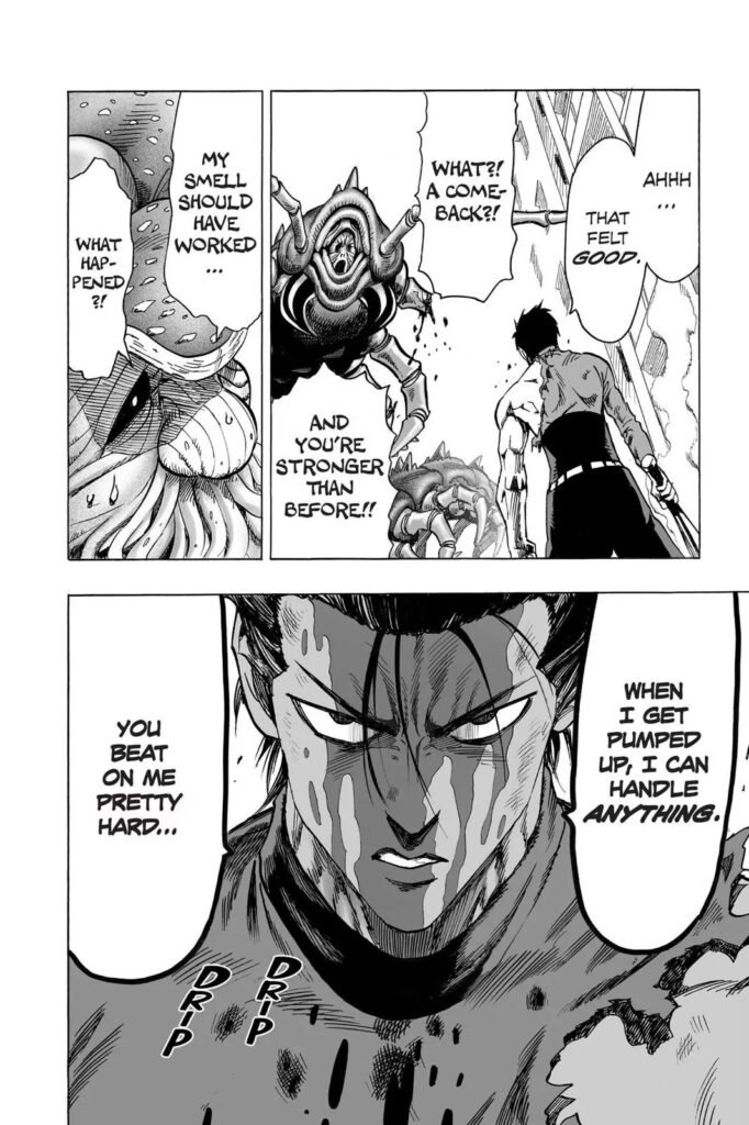 Punch man free online (10)