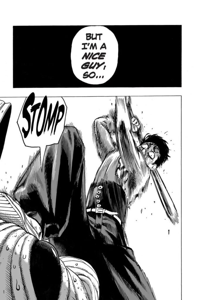 Punch man free online (11)