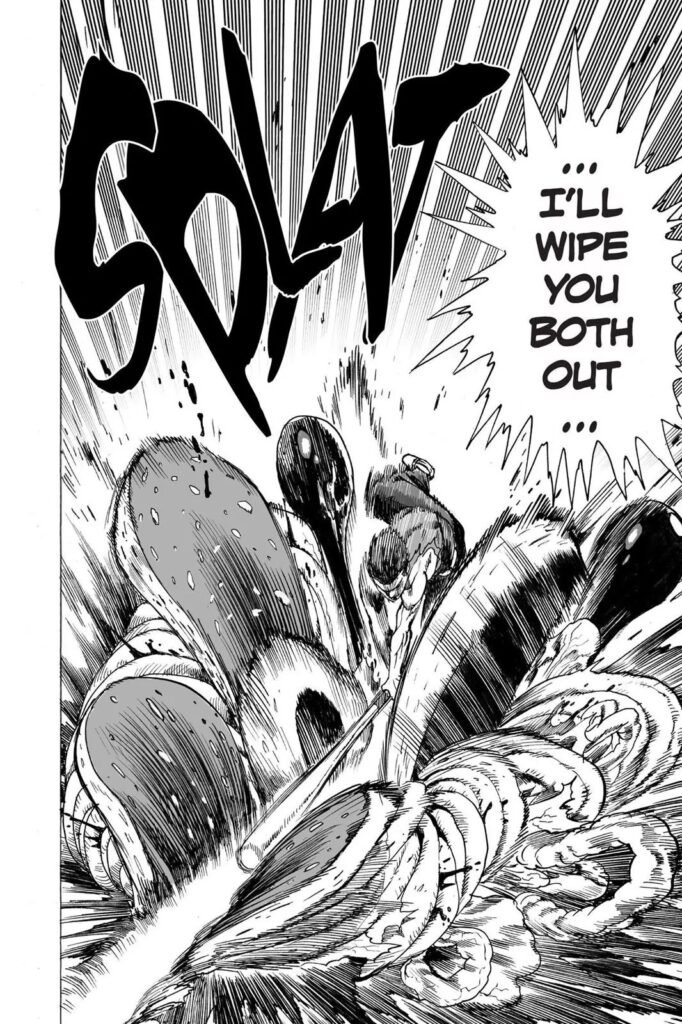 Punch man free online (12)