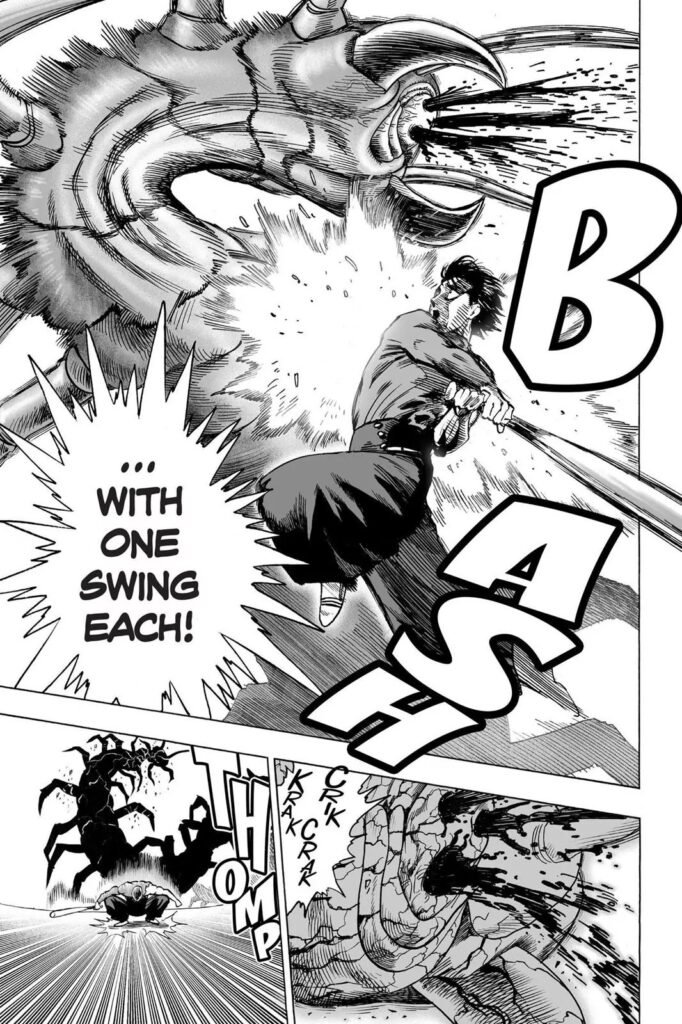 Punch man free online (13)