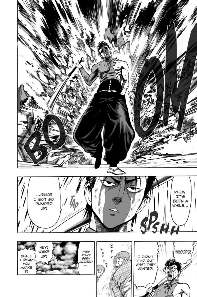 Punch man free online (14)