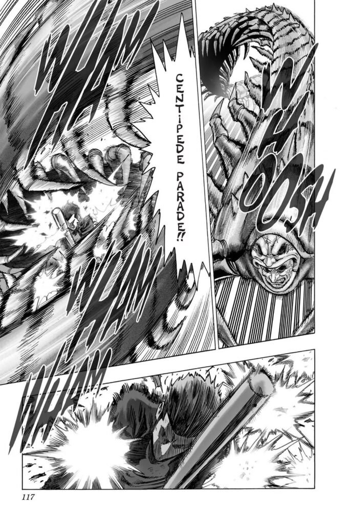 Punch man free online (3)