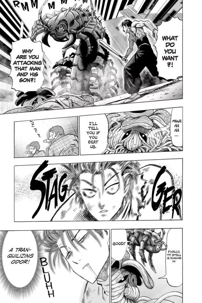 Punch man free online (5)