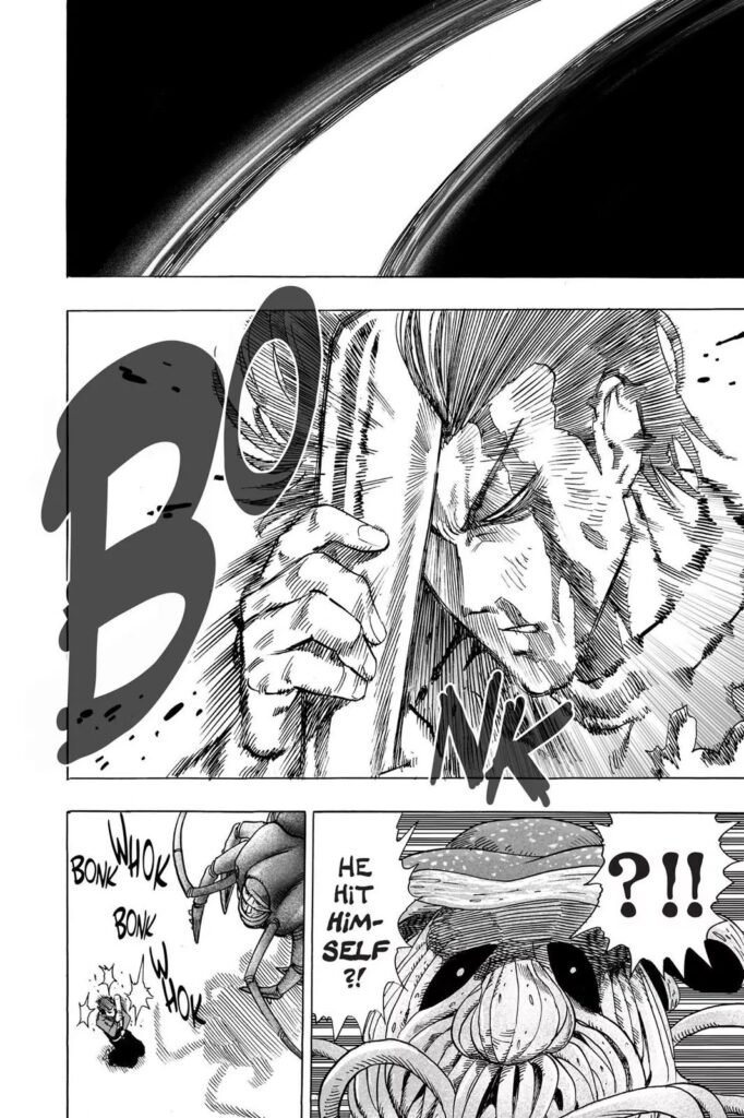 Punch man free online (8)