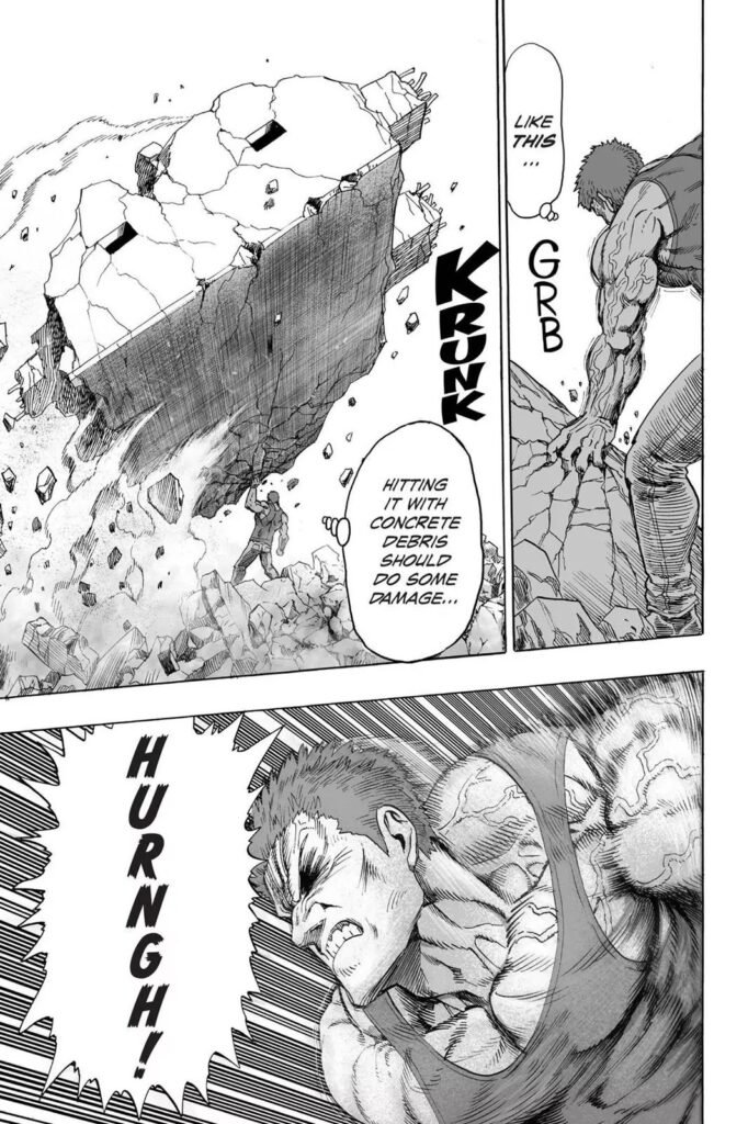 Punch man free read (10)