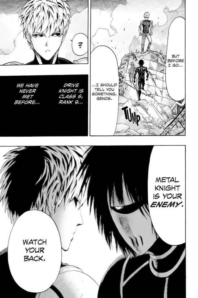 Punch man free read (16)