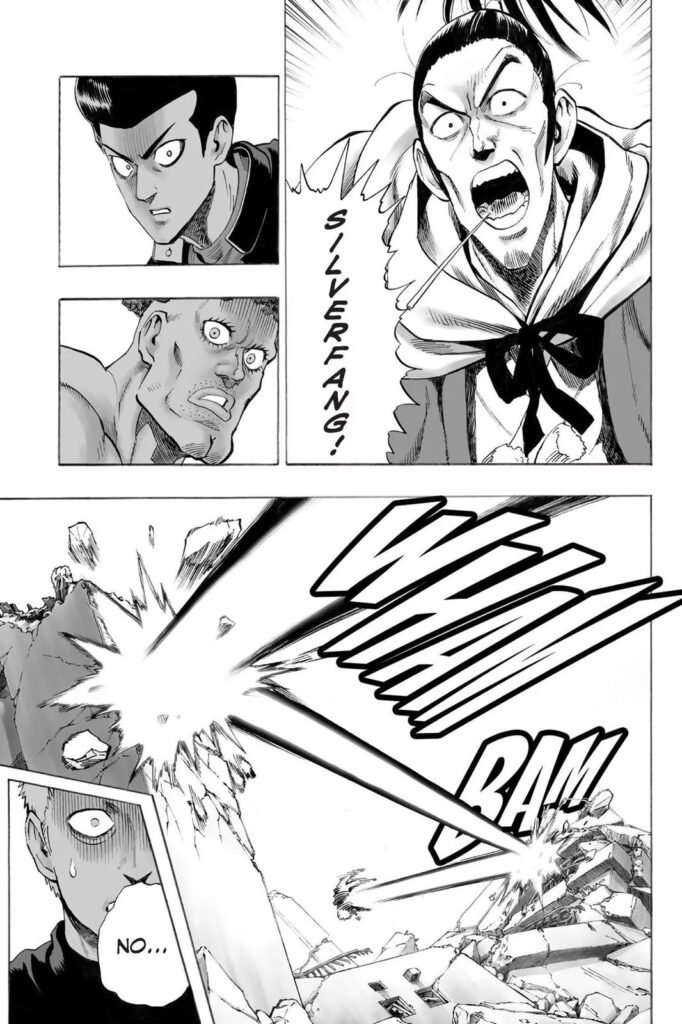 Punch man free read (18)