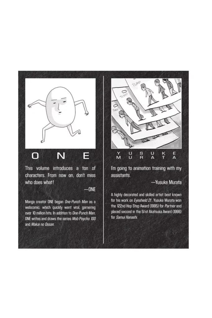 Punch man free read (2)