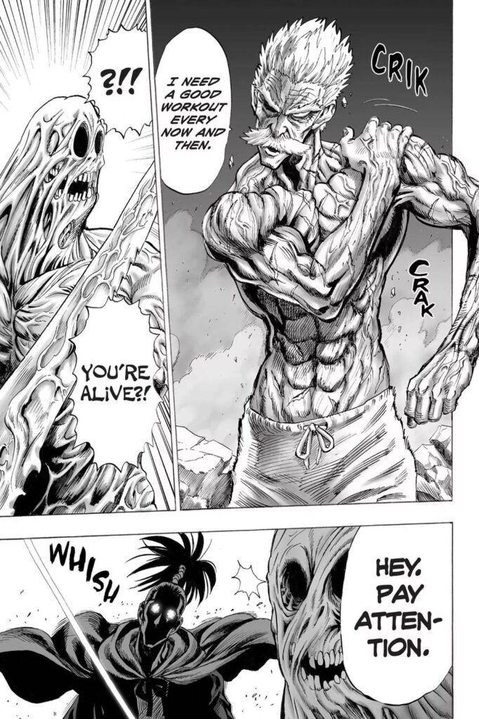 Punch man free read (22)