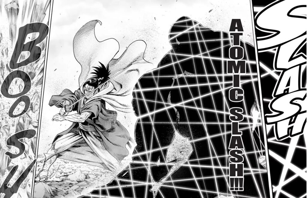 Punch man free read (23)