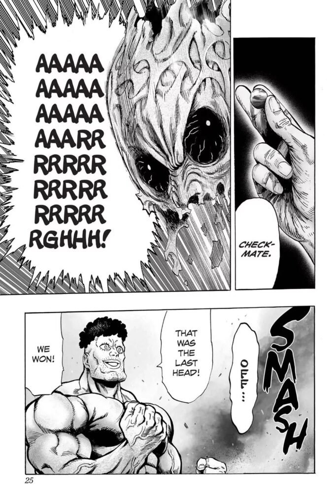 Punch man free read (25)