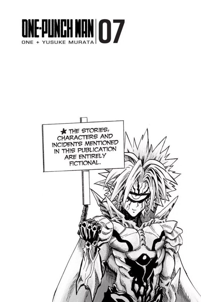 Punch man free read (3)