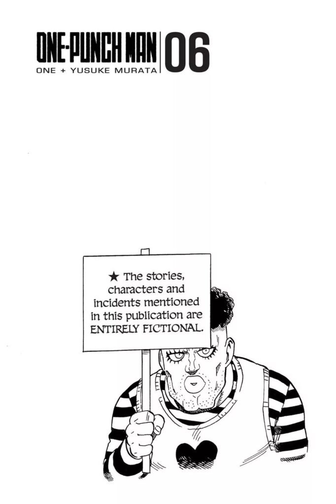 Punch man free read (3)