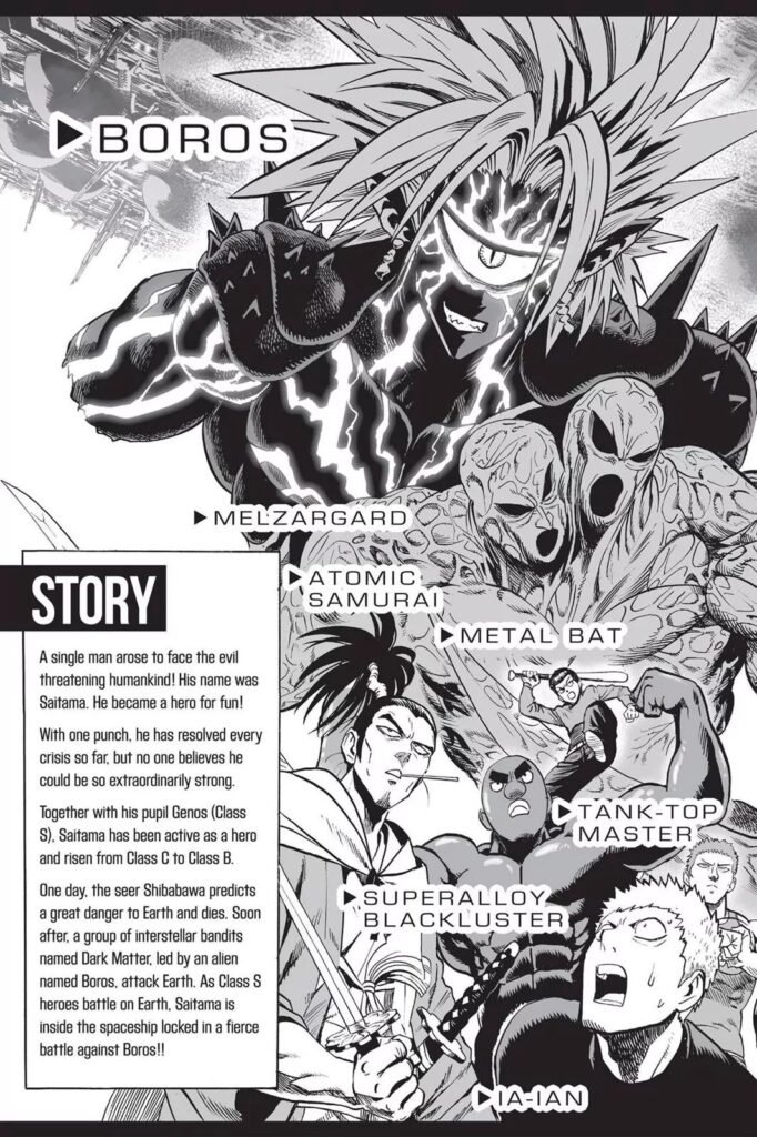 Punch man free read (6)