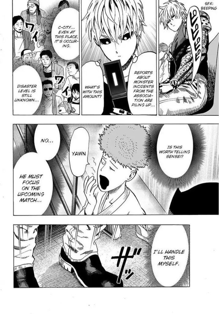 Punch man online (13)