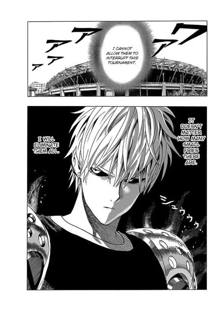 Punch man online (14)