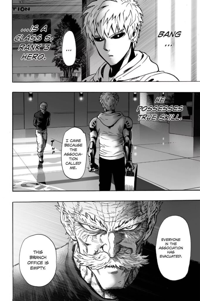 Punch man read online (15)