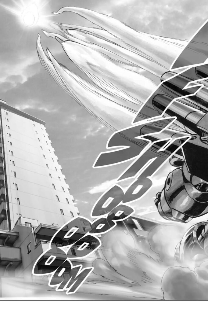 Punch man read online (44)