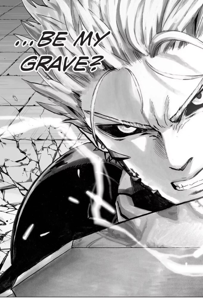 Punch man read online (62)