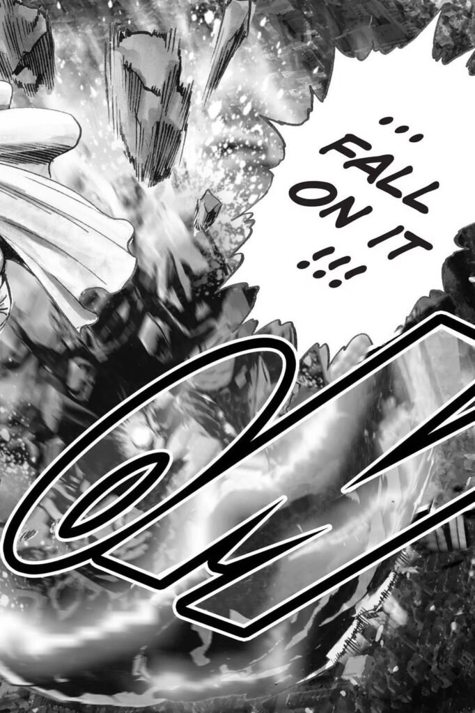 Punch man read online (73)