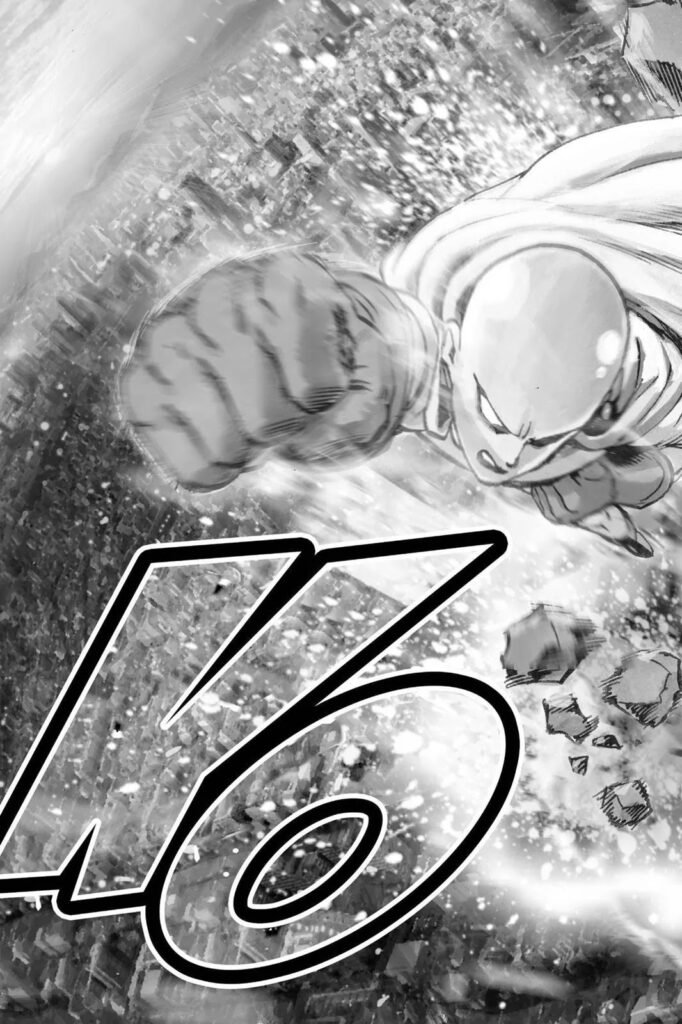 Punch man read online (74)