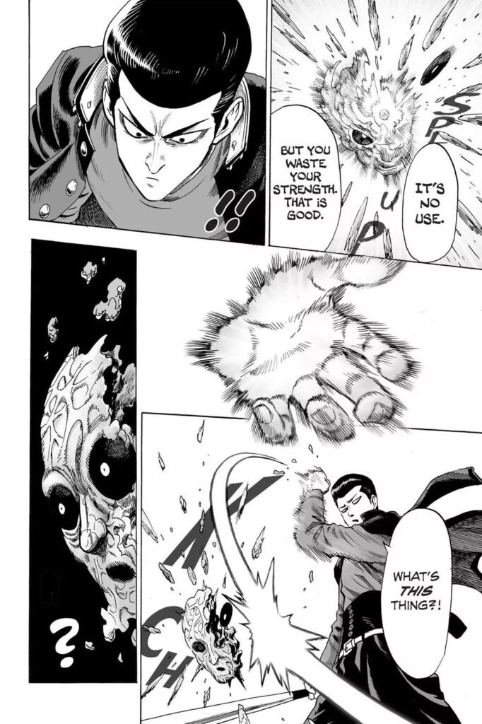 Read OPM manga (10)