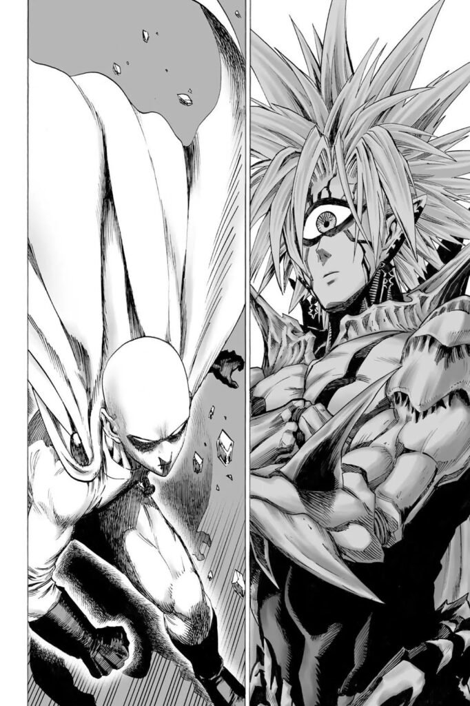 Read OPM manga (24)