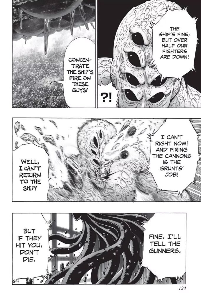 Read OPM manga (8)