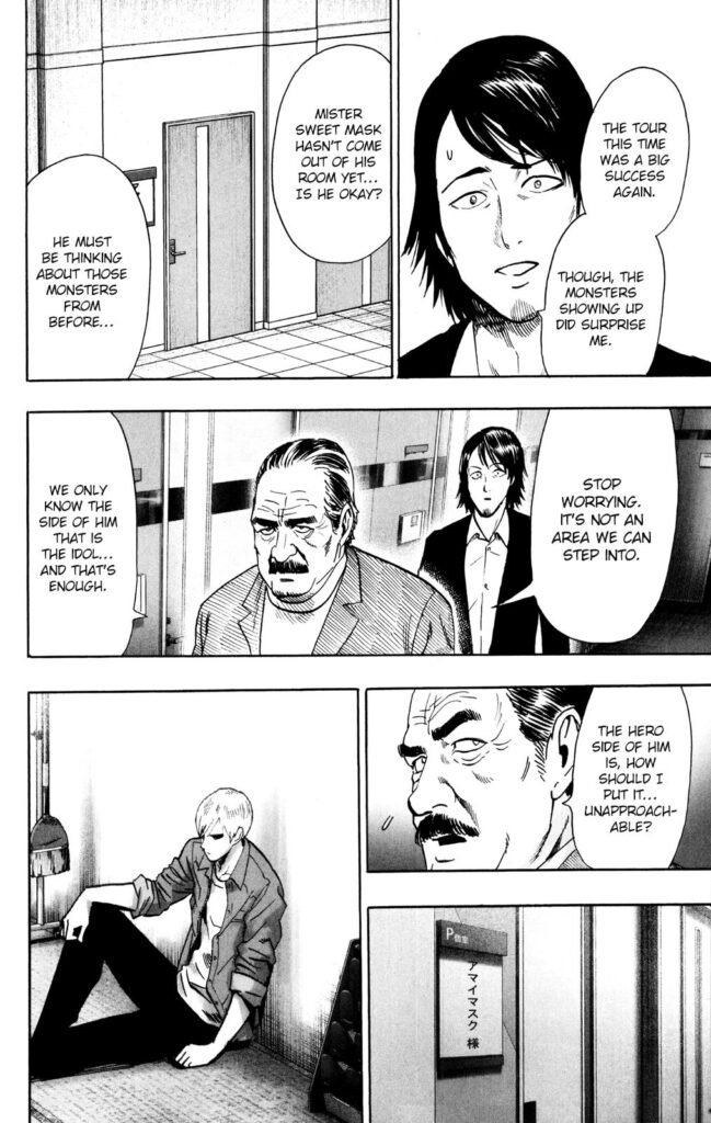 Read One Punch Man free (11)