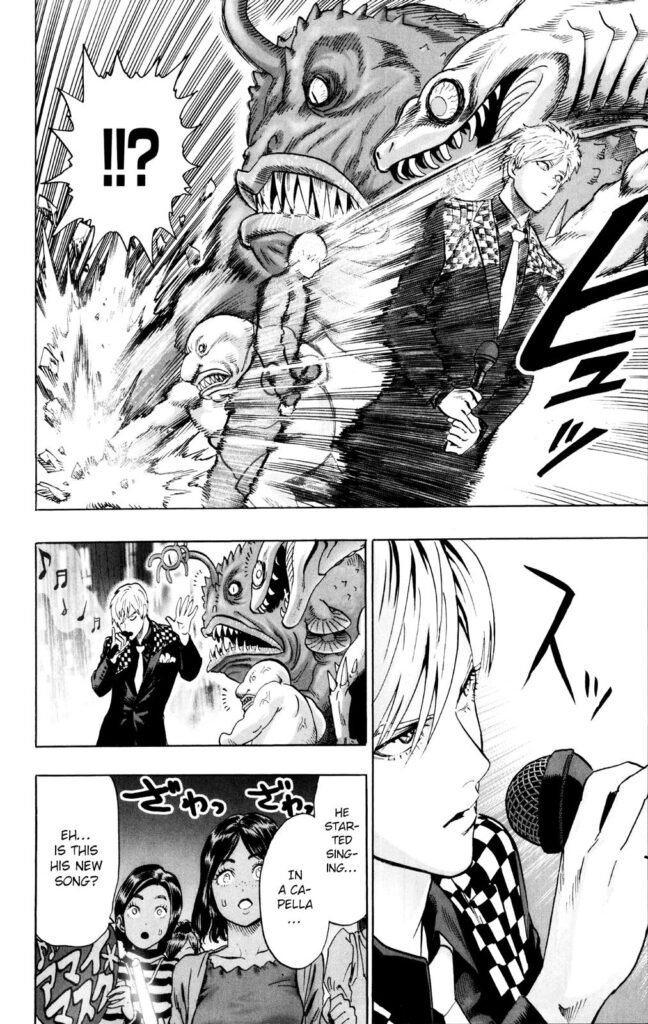 Read One Punch Man free (5)