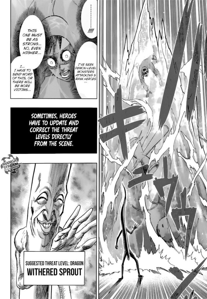 Read One Punch man (11)