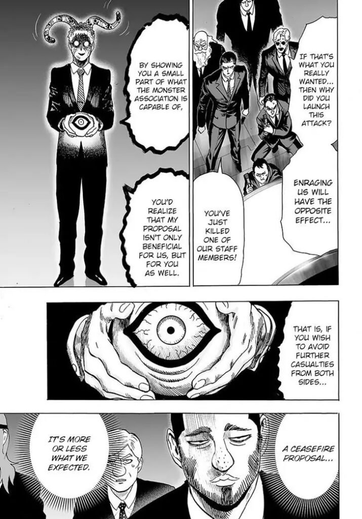 Read One Punch man (13)