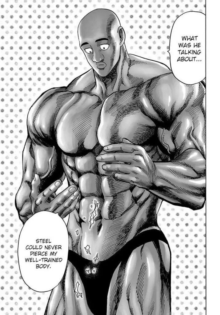 Read One Punch man (23)