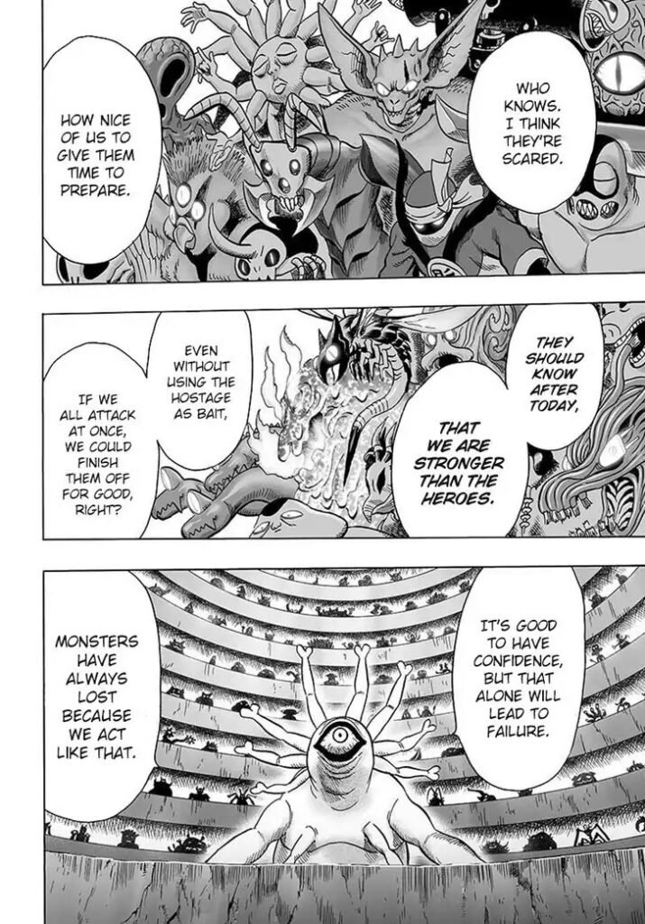 Read One Punch man (28)
