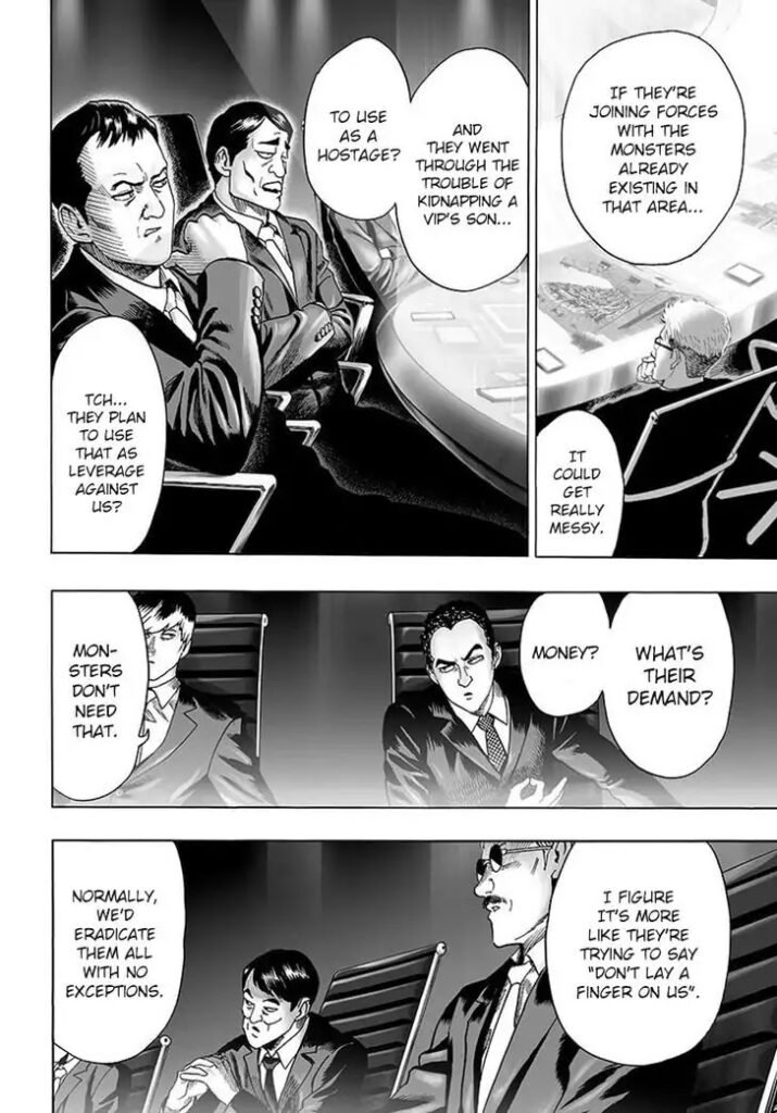 Read One Punch man (4)
