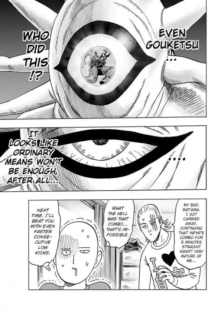 Read One Punch man (47)