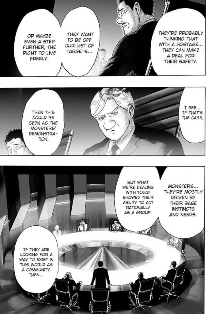 Read One Punch man (5)