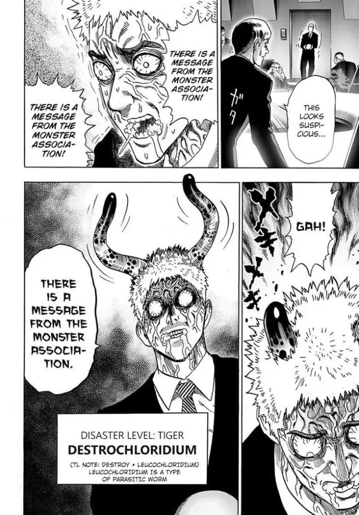 Read One Punch man (8)