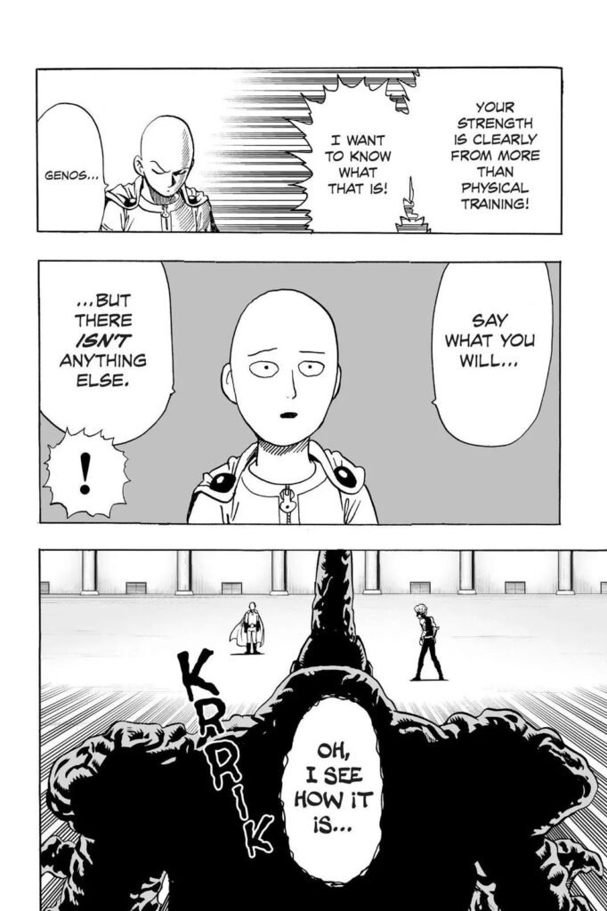 Read one punch man (12)