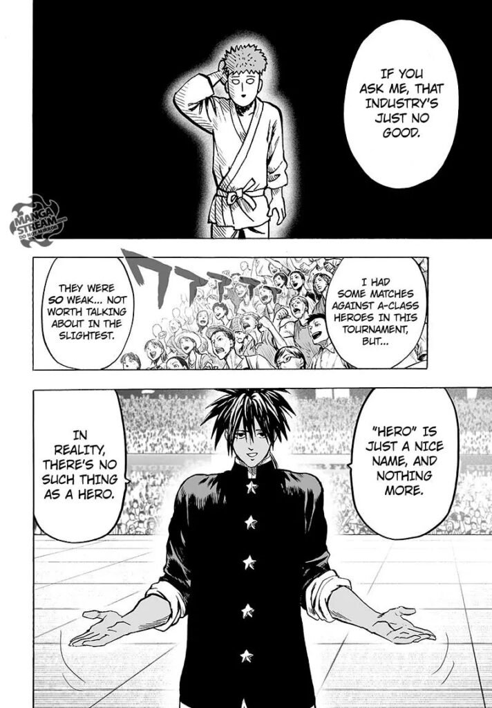 Read one punch man (15)