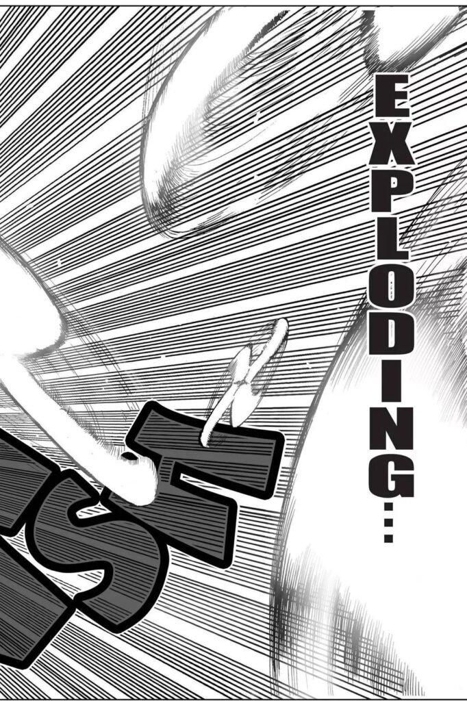 Read one punch man (18)
