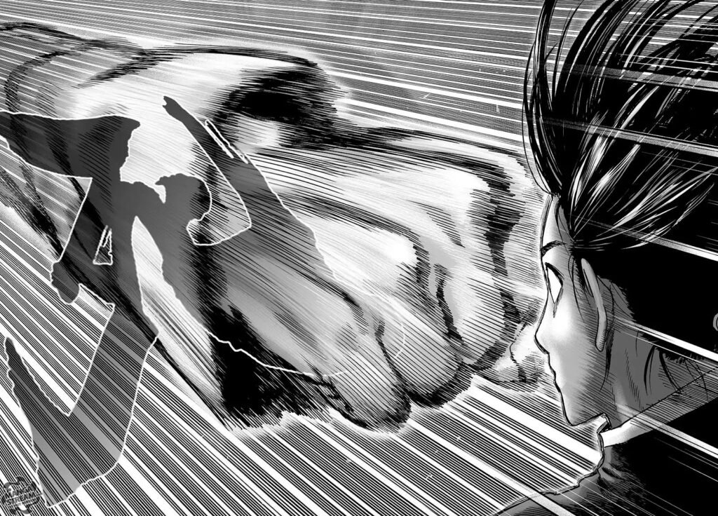 Read one punch man (21)