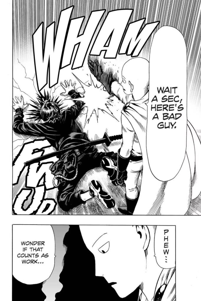 Read one punch man (26)