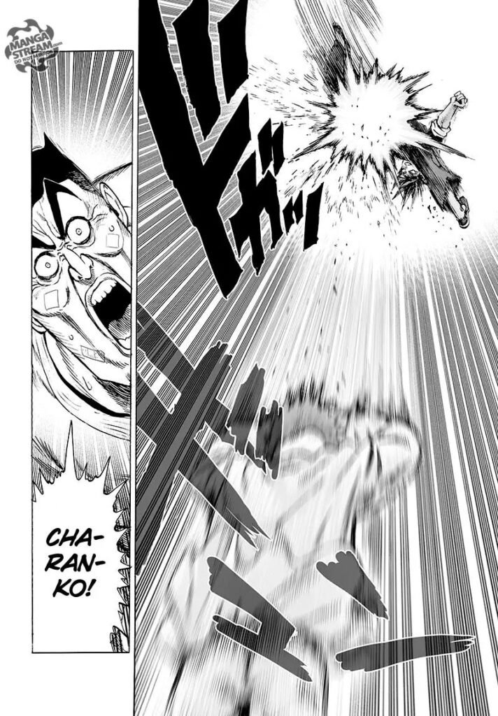 Read one punch man (5)