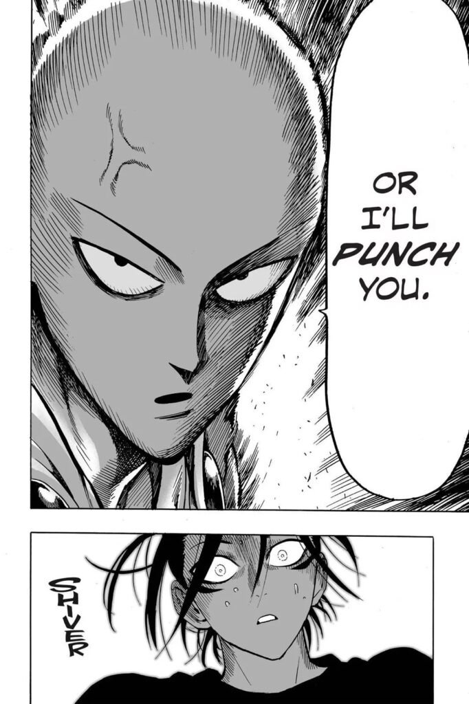Read one punch man (6)