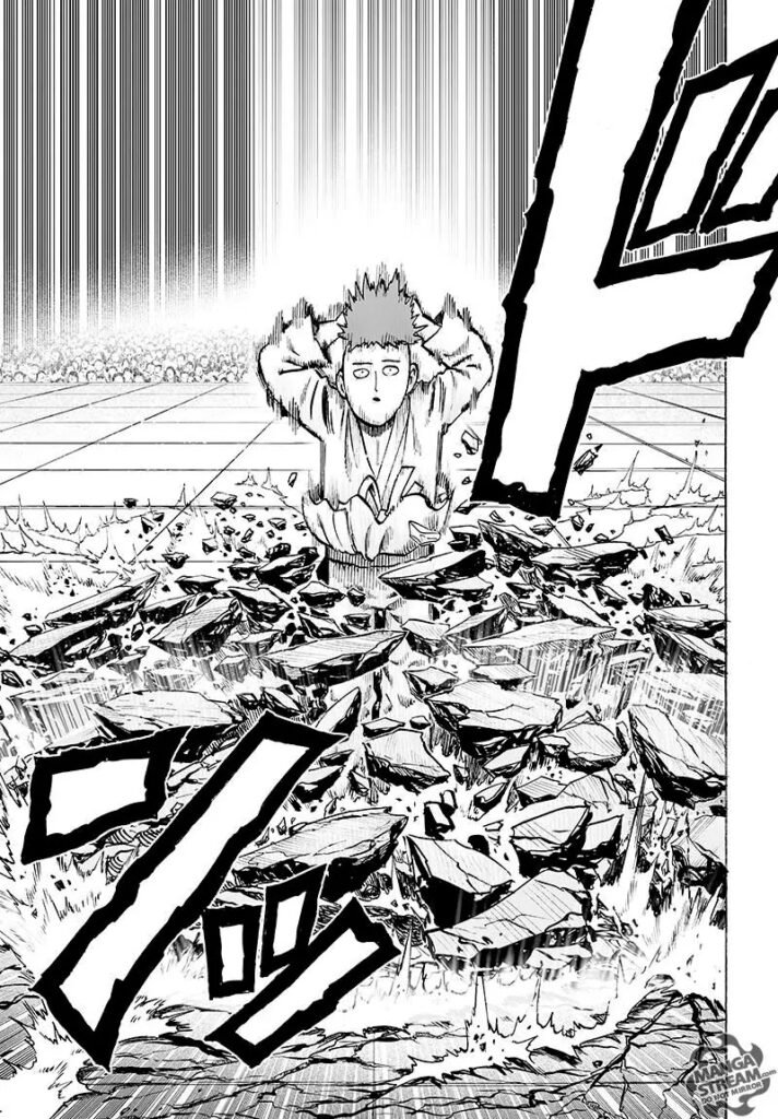 Read one punch man (6)