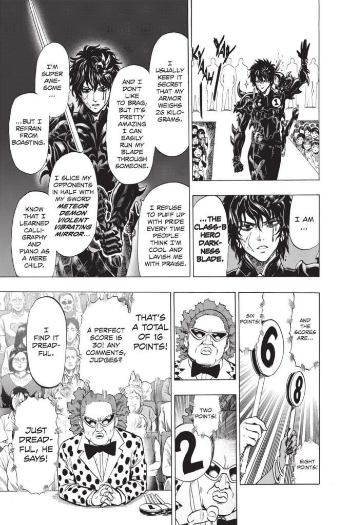 Read one punch man (7)