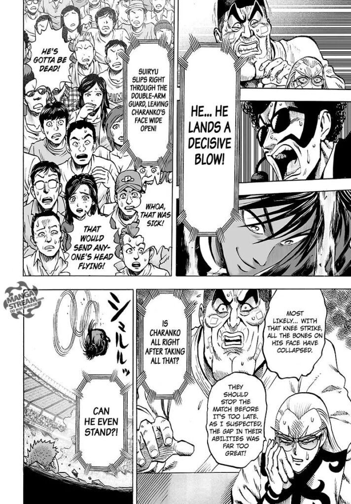 Read one punch man (9)