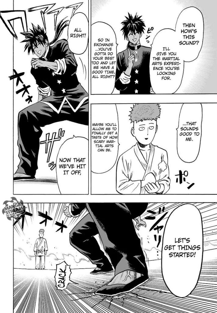 Tatsumaki one punch man (21)